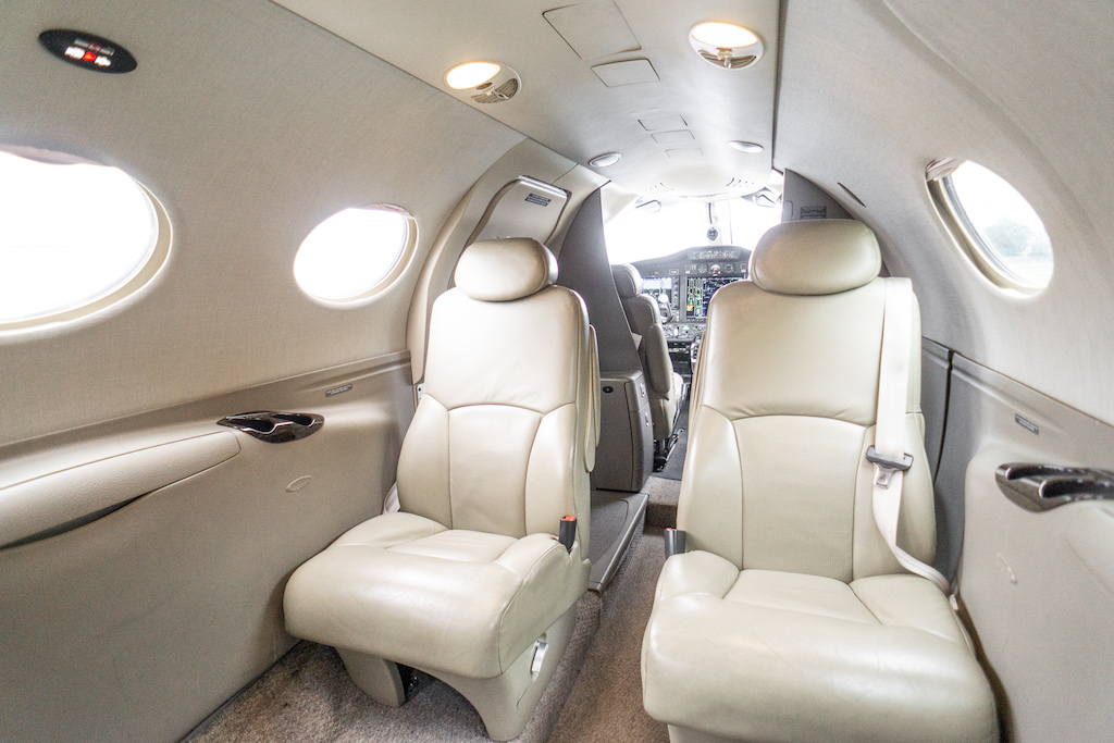 jet Cessna Citation Mustang